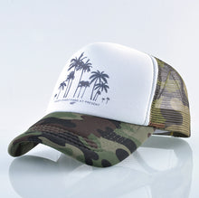 Load image into Gallery viewer, Snapback Mesh Baseball Cap Summer Outdoor Sport Hats For Men Women Fashion Trucker Caps Boys Girls Hip Hop Skateboard Casquette