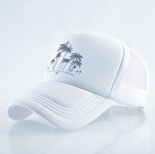 Load image into Gallery viewer, Snapback Mesh Baseball Cap Summer Outdoor Sport Hats For Men Women Fashion Trucker Caps Boys Girls Hip Hop Skateboard Casquette