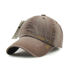 Load image into Gallery viewer, [AETRENDS] Brand baseball cap demin cotton trucker cap hiphop snapback hats for men korean stylish gorras para hombre Z-2207