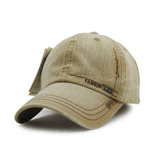 Load image into Gallery viewer, [AETRENDS] Brand baseball cap demin cotton trucker cap hiphop snapback hats for men korean stylish gorras para hombre Z-2207
