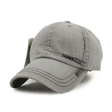 Load image into Gallery viewer, [AETRENDS] Brand baseball cap demin cotton trucker cap hiphop snapback hats for men korean stylish gorras para hombre Z-2207