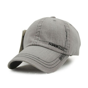 [AETRENDS] Brand baseball cap demin cotton trucker cap hiphop snapback hats for men korean stylish gorras para hombre Z-2207