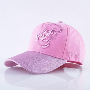Spring Autumn Snapback Baseball Cap Men Women Scorpion Embroidery Hip Hop Bones Kpop Caps Unisex Trucker Dad Hat Casqutte Homme