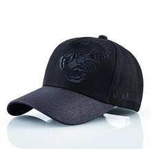 Load image into Gallery viewer, Spring Autumn Snapback Baseball Cap Men Women Scorpion Embroidery Hip Hop Bones Kpop Caps Unisex Trucker Dad Hat Casqutte Homme