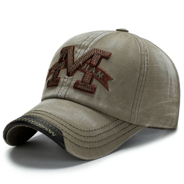 [AETRENDS] Fashion baseball cap racing bike basketball hat russia denim cotton skateboard sports caps bone trucker hats Z-6117