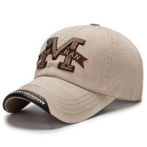 [AETRENDS] Fashion baseball cap racing bike basketball hat russia denim cotton skateboard sports caps bone trucker hats Z-6117