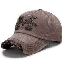 Load image into Gallery viewer, [AETRENDS] Fashion baseball cap racing bike basketball hat russia denim cotton skateboard sports caps bone trucker hats Z-6117