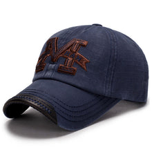Load image into Gallery viewer, [AETRENDS] Fashion baseball cap racing bike basketball hat russia denim cotton skateboard sports caps bone trucker hats Z-6117