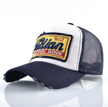 Load image into Gallery viewer, Fashion Letter Embroidery Baseball Cap