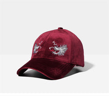 Load image into Gallery viewer, Dad Hat Velvet Trucker Cap