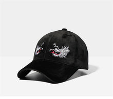 Load image into Gallery viewer, Dad Hat Velvet Trucker Cap