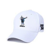 Load image into Gallery viewer, Bugs Bunny Streetwear Baseball Cap Men Dad Hat Summer Trucker Cap Women Black Hip Hop Snapback Hat Casual Embroidery Fashion Hat