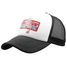 Load image into Gallery viewer, Forrest Gump Trucker Hat Mesh Baseball Cap Men Dad Hats For Women Snapback Summer Printed Cotton Hip Hop Caps Adjustable Casual