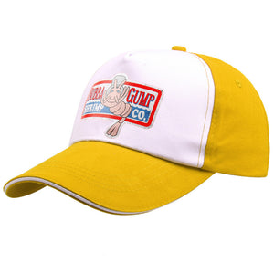 Forrest Gump Trucker Hat Mesh Baseball Cap Men Dad Hats For Women Snapback Summer Printed Cotton Hip Hop Caps Adjustable Casual