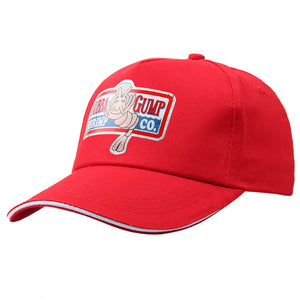 Forrest Gump Trucker Hat Mesh Baseball Cap Men Dad Hats For Women Snapback Summer Printed Cotton Hip Hop Caps Adjustable Casual