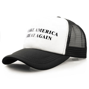 Dad Hat Make America Great Again Snapback Baseball Cap Women Donald Trump Men Hip Hop Caps Mesh Casual Trucker Hats Adjustable