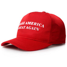 Load image into Gallery viewer, Dad Hat Make America Great Again Snapback Baseball Cap Women Donald Trump Men Hip Hop Caps Mesh Casual Trucker Hats Adjustable