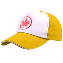 Load image into Gallery viewer, New Canada Trucker Baseball Cap Summer Dad Hat Maple Leaf Print Mesh Hats For Women Men Snapback Hip Hop Cotton Caps Adjustable