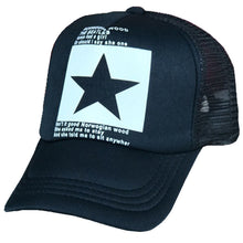 Load image into Gallery viewer, Snapback Trucker Caps Dad Hats Baseball Cap Men Star Print Summer Outdoor Sport Hip Hop Adjustable Women Mesh Hat Casual Visor