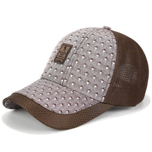 Load image into Gallery viewer, Summer Cap Men Print Baseball Caps