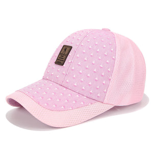 Summer Cap Men Print Baseball Caps