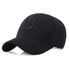 Load image into Gallery viewer, Full Cap Dad Hat Trucker Baseball Caps Snapback Polo Cap Men Women Hip Hop Casual Running Embroidery Black Hats Sport Sun Visor