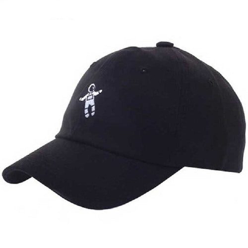 Spaceman Trucker Cap Men Dad Hat Snapback Baseball Caps Summer Hip Hop Black Embroidery Cotton Sun Hats For Women Casual Visor