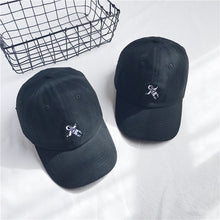 Load image into Gallery viewer, Spaceman Trucker Cap Men Dad Hat Snapback Baseball Caps Summer Hip Hop Black Embroidery Cotton Sun Hats For Women Casual Visor