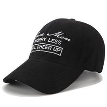 Load image into Gallery viewer, Spring Summer Cap Women Men Casual Dad Hat Embroidery Letter Baseball Caps Snapback Trucker Hats Hip Hop Streetwear Adjustable