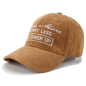 Spring Summer Cap Women Men Casual Dad Hat Embroidery Letter Baseball Caps Snapback Trucker Hats Hip Hop Streetwear Adjustable