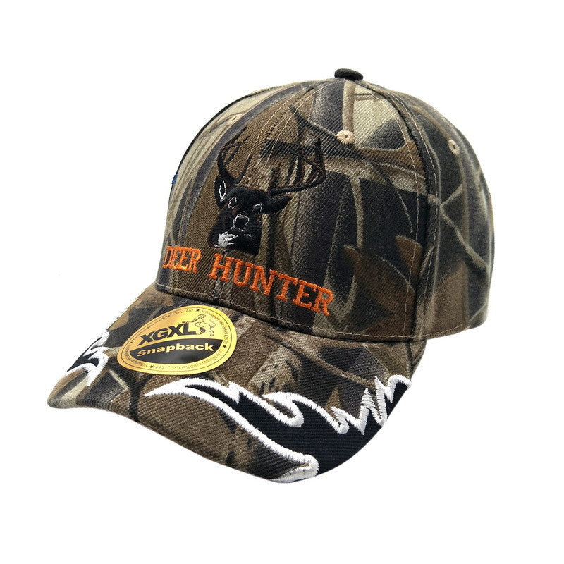 Hunting Dad Hat Tactical Trucker Hats Camouflage Baseball Cap For Men Desert Army Snapback Caps Women Summer Fishing Curved Brim