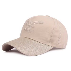 New Eagle Trucker Caps Men Baseball Cap Snapback Dad Hats Spring Embroidery Women Hip Hop Casual Summer Outdoor Sport Cotton Hat