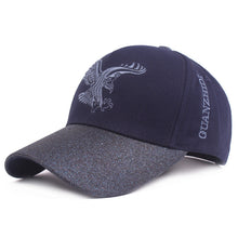 Load image into Gallery viewer, New Eagle Trucker Caps Men Baseball Cap Snapback Dad Hats Spring Embroidery Women Hip Hop Casual Summer Outdoor Sport Cotton Hat