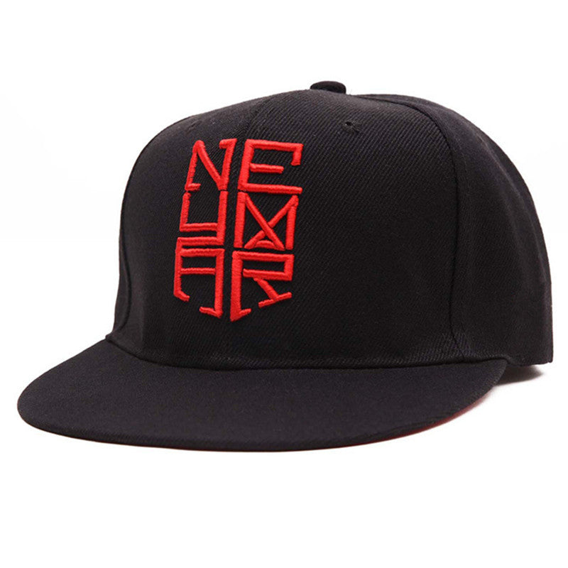 New Neymar NJR Flat Baseball Cap Hip Hop Streetwear Snapback Caps Adjustable Casual Summer Visor Sun Hat Women Men Trucker Hats