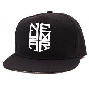 New Neymar NJR Flat Baseball Cap Hip Hop Streetwear Snapback Caps Adjustable Casual Summer Visor Sun Hat Women Men Trucker Hats