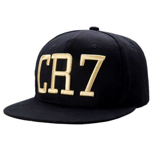 Cristianp Ronaldo CR7 Dad Hat Trucker Cap Men Summer Hip Hop Baseball Caps Women Embroidery Sun Black Snapback Flat Hats Fashion