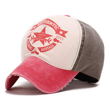 Load image into Gallery viewer, Summer Trucker Cap For Women Star Snapback Hat Men Sun Visor Dad Hats Patch Baseball Caps Fashion Print Trucker Cap Adjustable