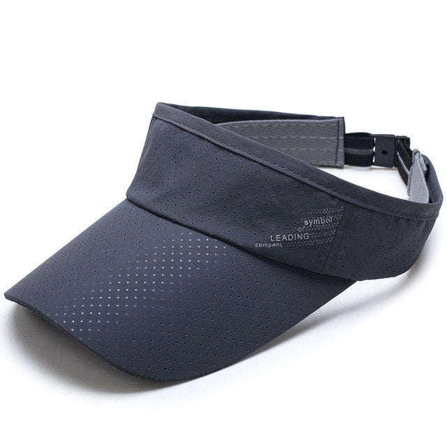 [AETRENDS] Summer Cap Visor Empty Top Baseball Cap with Logo Men Women Trucker Hats Streetwear Baseball Hat bone aba reta Z-5234