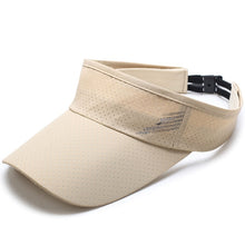 Load image into Gallery viewer, [AETRENDS] Summer Cap Visor Empty Top Baseball Cap with Logo Men Women Trucker Hats Streetwear Baseball Hat bone aba reta Z-5234