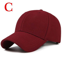 Load image into Gallery viewer, solid unisex black baseball cap men snapback hat  women cap flexfit fitted hat Closed  Male full cap  Gorras Bones trucker hat