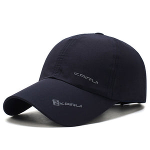 [AETRENDS] Summer Cap Men 2018 Baseball Cap with Mesh Hat Sport Mens Hats and Caps Branded Masculine Bones Trucker Bone Z-6471