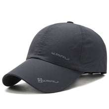 Load image into Gallery viewer, [AETRENDS] Summer Cap Men 2018 Baseball Cap with Mesh Hat Sport Mens Hats and Caps Branded Masculine Bones Trucker Bone Z-6471