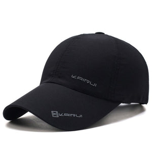 [AETRENDS] Summer Cap Men 2018 Baseball Cap with Mesh Hat Sport Mens Hats and Caps Branded Masculine Bones Trucker Bone Z-6471