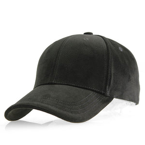 [AETRENDS] Luxury Brand Cotton Velvet Baseball Caps for Men Women Sport Hats Polo Hat Trucker Cap Dad Hat Winter Outdoor Z-3023