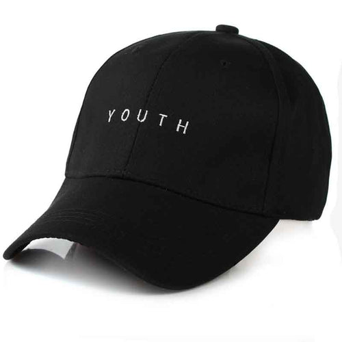 Mens Womens YOUTH Baseball Cap Adjustable Strapback Unisex  Trucker Hats