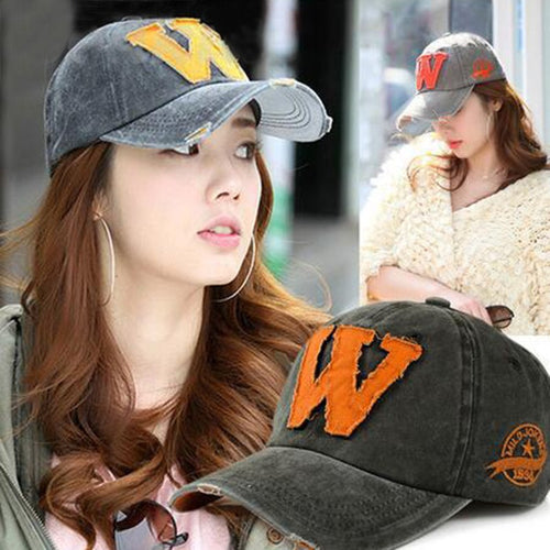Men Women Snapback Hip hop Cap Trucker Cap Sport Golf Baseball Hat Adjustable