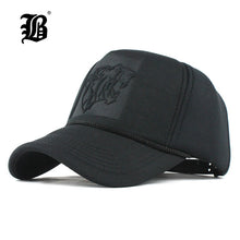 Load image into Gallery viewer, [FLB] Hats For Men Casual Trucker Autumn Visor Winter Cap sponge Hats Hip Hop Snapback Women Dad Baseball Caps F172