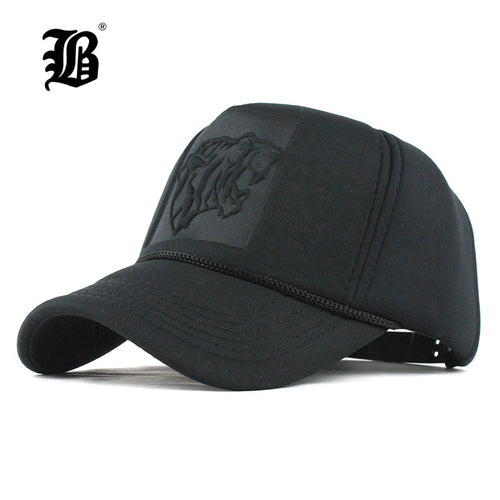 [FLB] Hats For Men Casual Trucker Autumn Visor Winter Cap sponge Hats Hip Hop Snapback Women Dad Baseball Caps F172