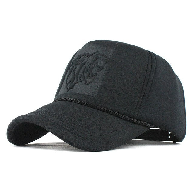 [FLB] Hats For Men Casual Trucker Autumn Visor Winter Cap sponge Hats Hip Hop Snapback Women Dad Baseball Caps F172