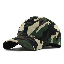 Load image into Gallery viewer, [FLB]  Snow Camo Baseball Cap Men Tactical Cap Camouflage Snapback Hat For Men High Quality Bone Masculino Dad Hat Trucker F187